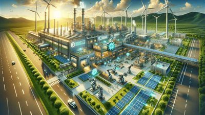 رئيس جهاز شئون البيئة يكشف تفاصيل مشروع الصناعة الخضراء لتحقيق التنمية المستدامة
