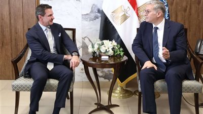 هاليبرتون: نعمل فى مصر منذ 60 عام ونأمل فى زيادة الاسثتمارات 