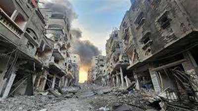 حصيلة الشهداء والمصابين في غزة ترتفع بشكل كبير جراء العدوان الإسرائيلي