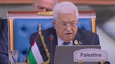 الرئيس الفلسطيني يطالب بالتنفيذ الفوري لقرار مجلس الأمن الدولي لوقف إطلاق النار
