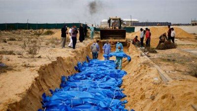 جرائم حرب في غزة.. دفن الشهداء في مقابر جماعية وشهادات جديدة تكشف وحشية الاحتلال