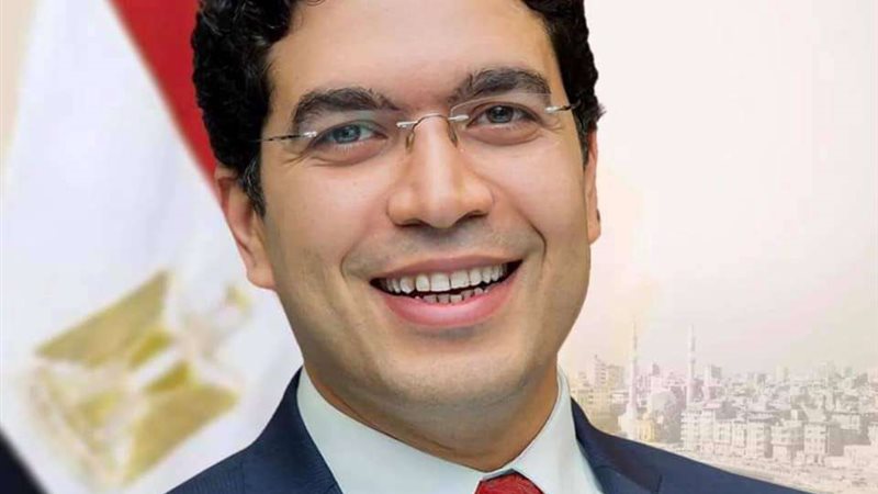 النائب ضياء الدين