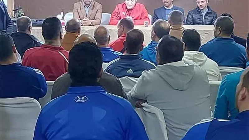 بالصور..رياضة أسيوط تنظم دورة تدريبية لتأهيل مدربي المشروع القومي للموهبة والبطل الأوليمبي