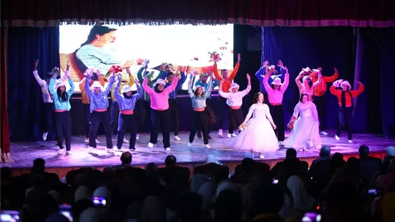 جامعة الزقازيق: افتتاح مركز خدمة الطلاب ذوي الإعاقة خطوة فريدة للإرشاد الأكاديمي | صور