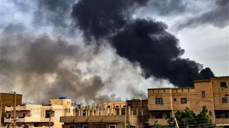 عاجل.. قوات الدعم السريع تقتل 3 مدنيين وتجرح 20 في هجوم بطائرة مسيّرة على دارفور