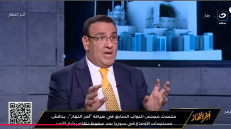 صلاح حسب الله: كل حلفاء بشار خانوه وسقوط الجيش السوري أمر مرعب