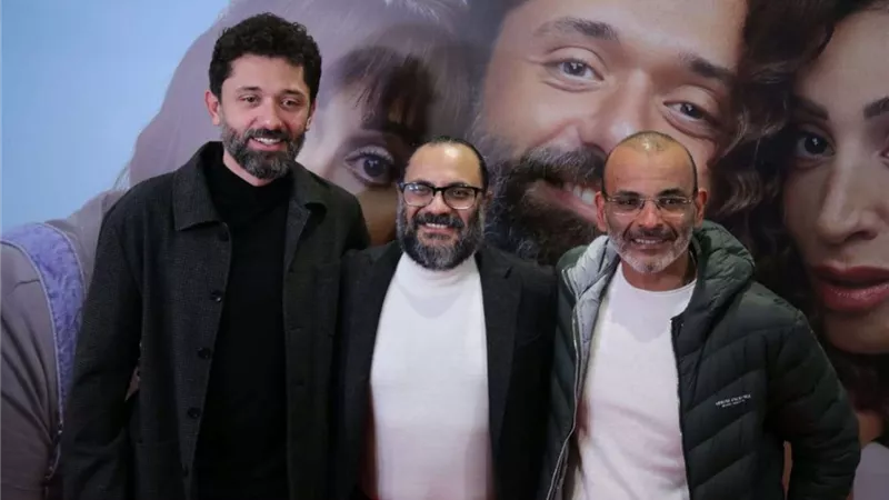 بالصور.. العرض الخاص لفيلم 