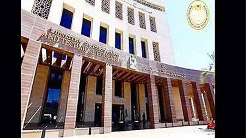 المديريات التعليمية: الانتهاء من إجراءات عقد امتحانات الصف الثالث الإعدادي
