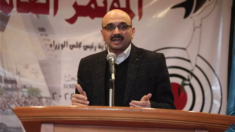 محمد سعد: نقابة الصحفيين قدمت تدريبات لأكثر من 2200 شخص حتى الآن
