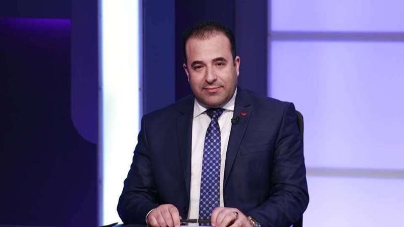 النائب أحمد بدوي