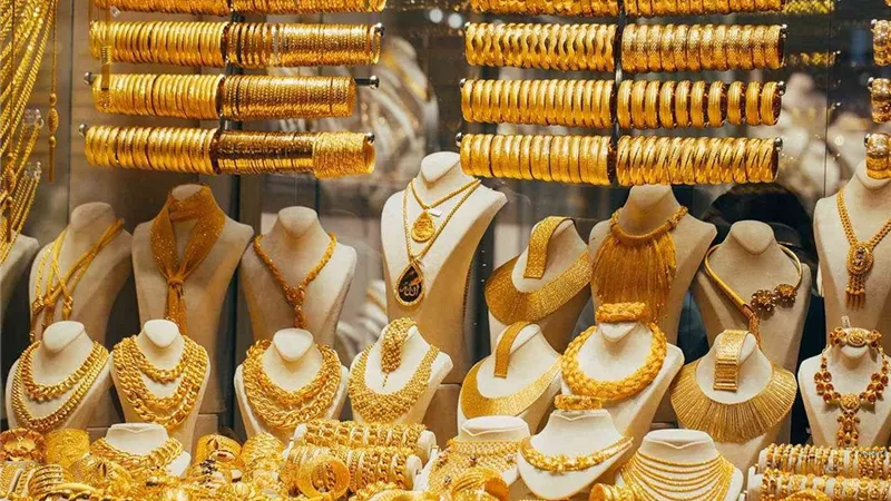 أسعار الذهب في السعودية اليوم الثلاثاء 17 ديسمبر 2024.. تفاصيل كل عيار