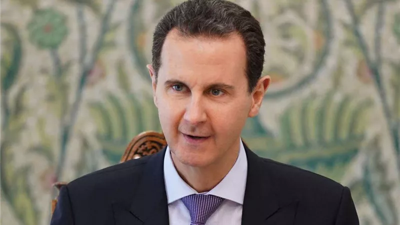 بشار الأسد ينقل أكثر من 250 مليون دولار إلي موسكو