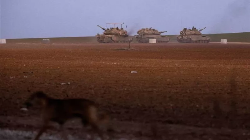 مقتل جنديين إسرائيليين و14 فلسطينيًا في تصعيد عسكري بجنوب غزة