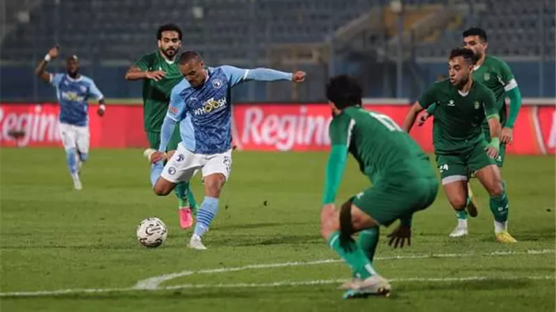 كأس الرابطة.. التعادل السلبي يحسم الشوط الأول لمباراة بيراميدز والاتحاد