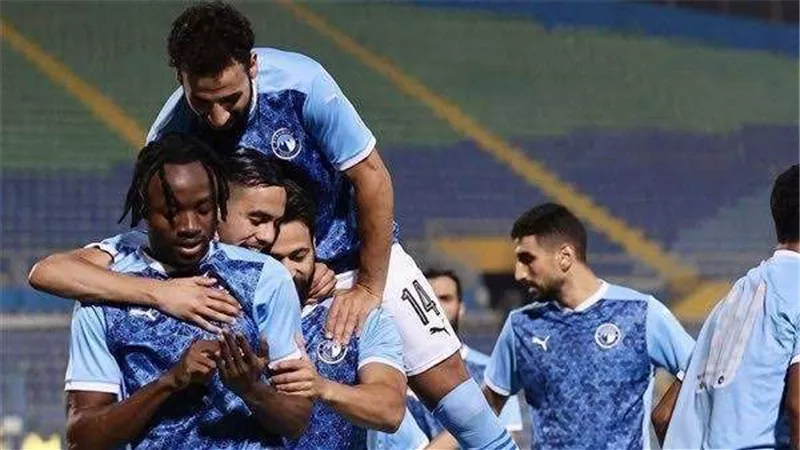 بيراميدز يخطف فوزا هاما من الاتحاد السكندري في كأس الرابطة