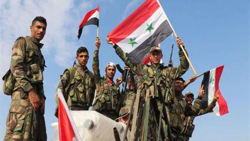 خبير أمني: انهيار نظام الأسد بسبب فقدان جيشه إرادة القتال