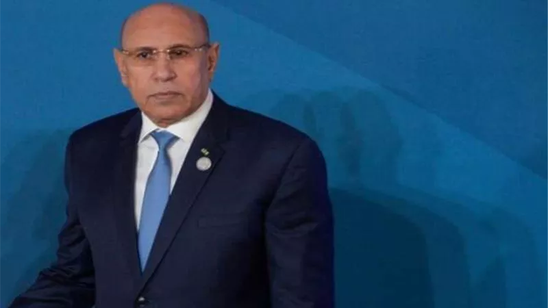 الرئيس الموريتاني يغادر إلى المغرب في زيارة خاصة وسط تكهنات عن أبعادها
