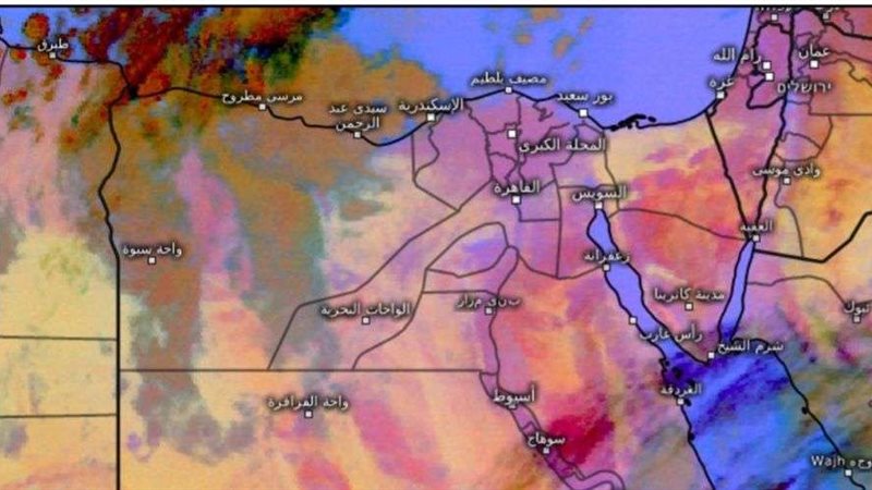 صورة بالأقمار الصناعية