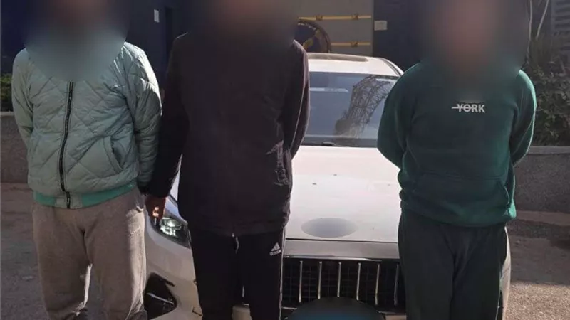 الداخلية تكشف تفاصيل سرقة هاتف محمول من داخل مكتبة في 15 مايو