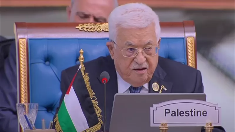 الرئيس الفلسطيني يطالب بالتنفيذ الفوري لقرار مجلس الأمن الدولي لوقف إطلاق النار