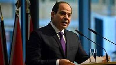 السيسي: تخصيص جلسة خاصة في قمة الدول الثماني لمناقشة أوضاع فلسطين ولبنان