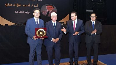 هنو:وزارة الثقافة تعمل مع المؤسسات ‏الأكاديمية لتحقيق التنمية الشاملة