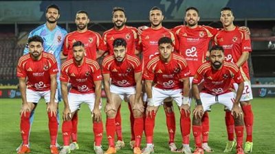 تعرف على موعد مباراة الأهلي وشباب بلوزداد بدوري الأبطال