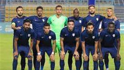 تشكيل إنبي المتوقع لمواجهة زد في الدوري