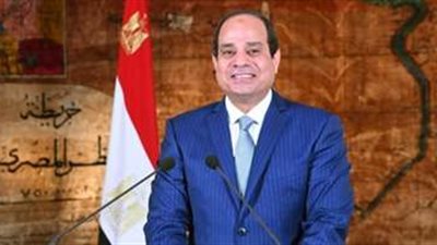 الرئيس السيسي يوفد مندوبين للتهنئة وحضور الاحتفالات بعيد الميلاد المجيد