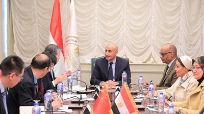 وزير التعليم والسفير الصيني يبحثان التوسع في تدريس اللغة الصينية بالمدارس المصرية