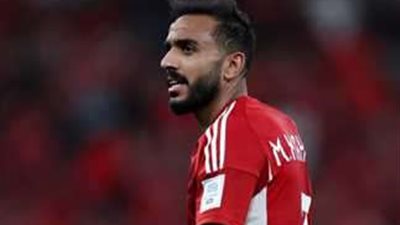 مستقبل كهربا مع الأهلي.. اللاعب بات قريبا من الرحيل