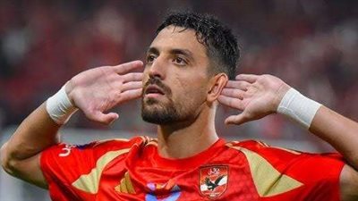 الأشعة تثبت إصابة طاهر محمد طاهر بتمزق في العضلة الأمامية