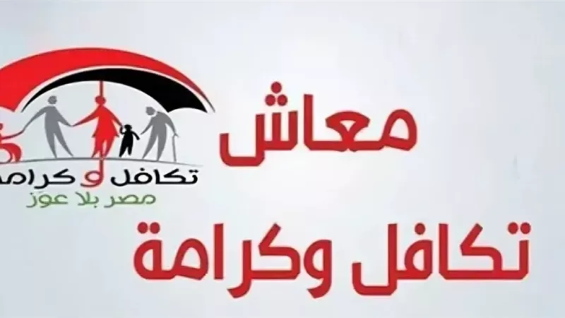 تكافل وكرامة.. برنامج الحكومة لدعم الفئات الأكثر احتياجًا كيفية التقديم والشروط بالتفصيل