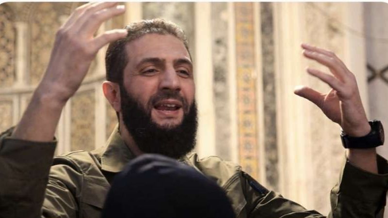احمد الشرع