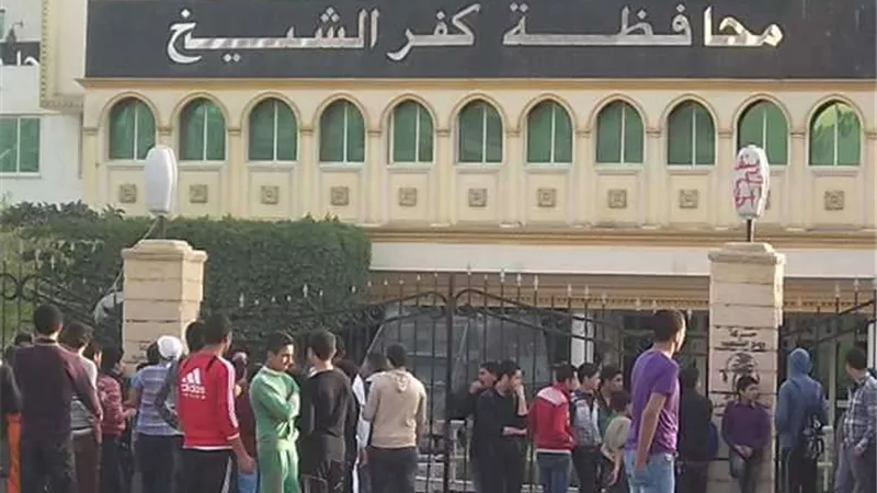 محافظة كفر الشيخ تعقد اجتماعًا بشأن التصالح على مخالفات البناء