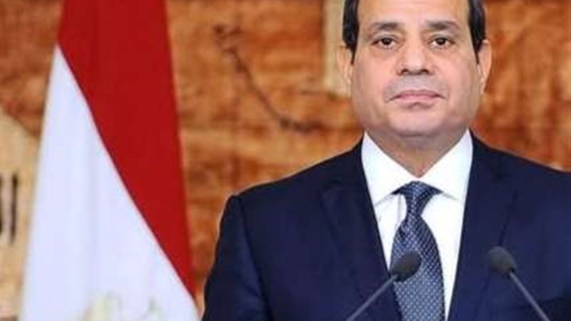 الرئيس السيسي 