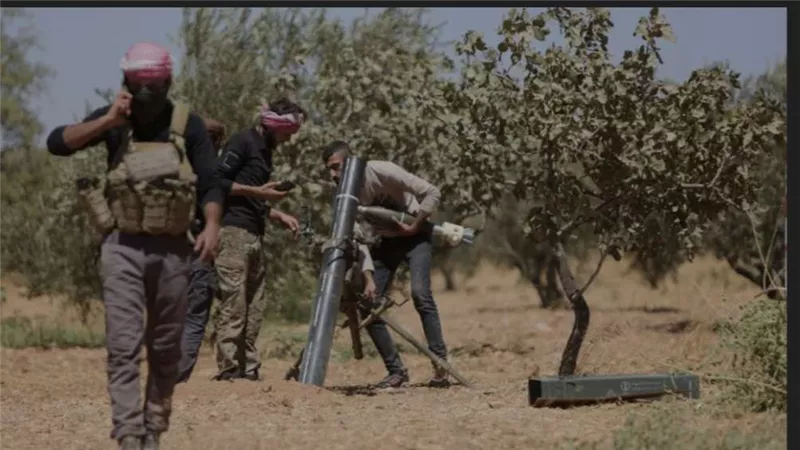 تركيا تؤكّد استعدادها لحماية أمنها في حال فشل الحكومة السورية