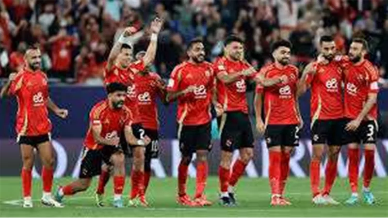 تشكيل الأهلي المتوقّع أمام شباب بلوزداد اليوم الأحد