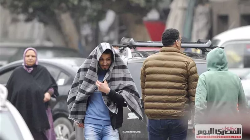صقيع واضطراب في الملاحة البحرية..