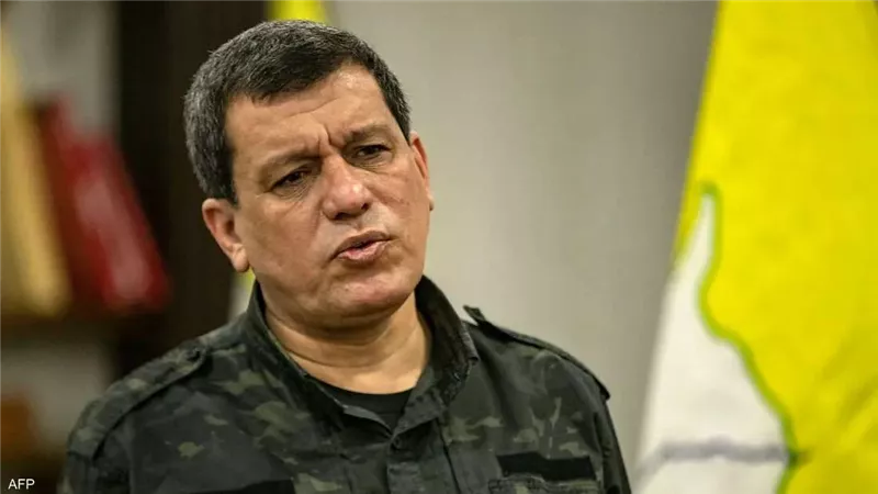 انسحاب المقاتلين الأكراد من سوريا مرهون باتفاق وقف إطلاق النار