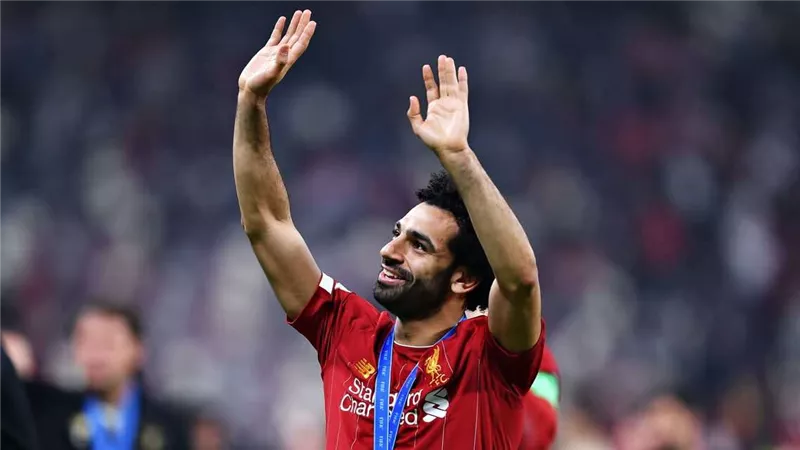 الدوري الإنجليزي.. صلاح يقود هجوم ليفربول أمام توتنهام