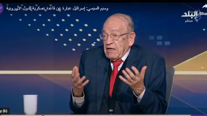 وسيم السيسي: مصر شاركت بـمليون و100 ألف جندي في الحرب العالمية الأولى