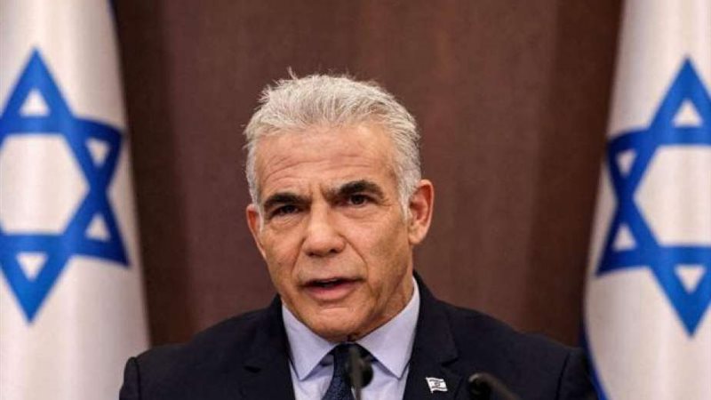 يائير لابيد 