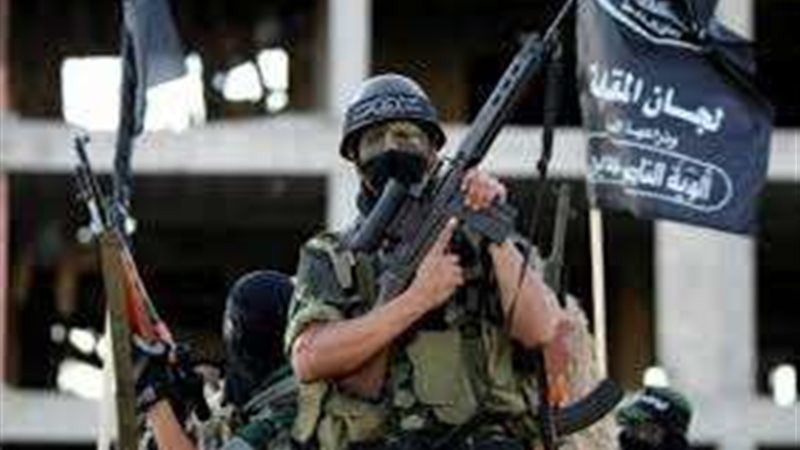 المقاومة الفلسطينية