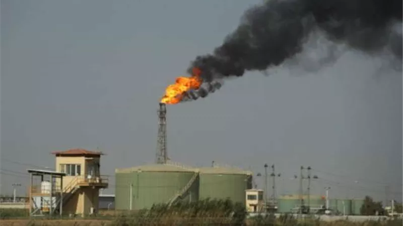 العراق تحقق تقدمًا تاريخيًا في خفض حرق الغاز المصاحب لاستخراج النفط