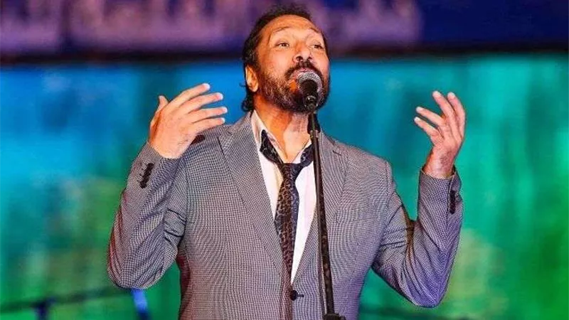 حفل غنائي ضخم للفنان علي الحجار على مسرح أوبرا جامعة مصر اليوم