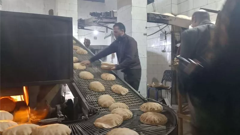 حملة تموينية موسعة بكفر الشيخ للرقابة على الأسواق والمنشآت التجارية