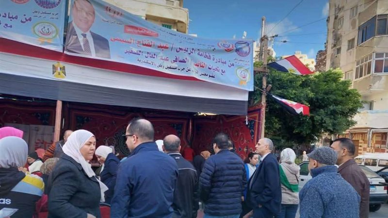 قافلة طبية مجانية