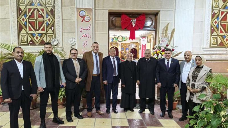 وفد حماة الوطن
