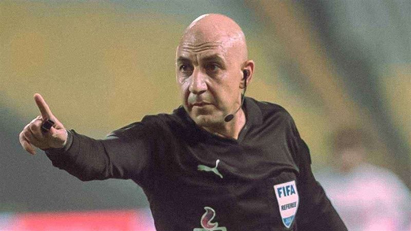 الحكم محمد عادل 